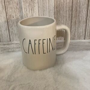 Rae Dunn Caffeine Mug